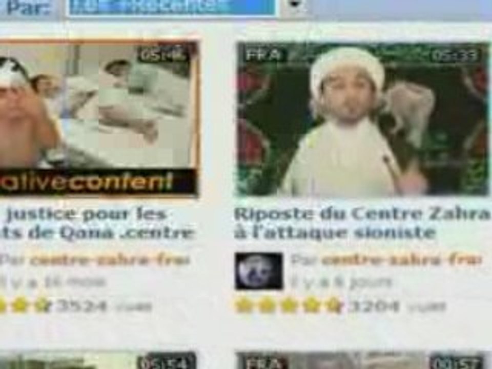 Propagande antisionistes : gare aux usurpateurs d'identité