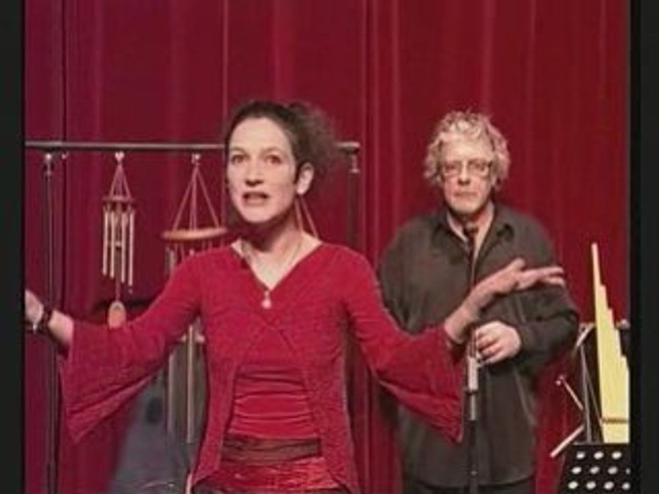 Conte musical Luz ou la quête des sons