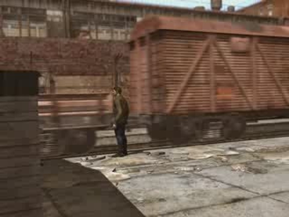 The Stalin Subway 2 Ending ** Spoiler**