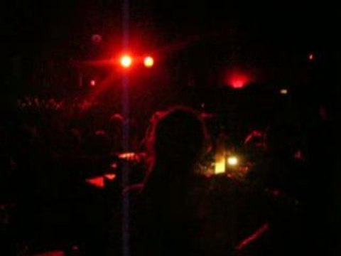 Bush Chemists live - Dub Station #13 @ Trabendo - part.4