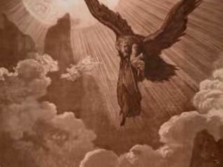 Divine comedie-Purgatoire II/IV