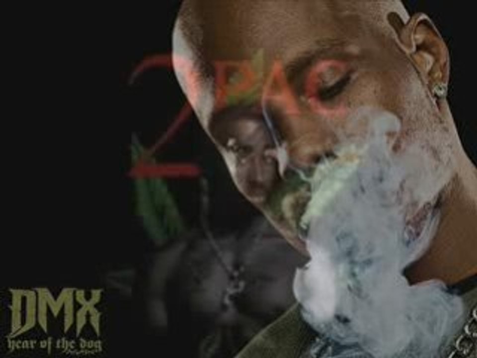 2pac ft DMX (dr dre & snoop dogg) lay low remix
