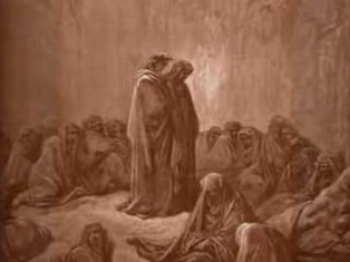 Divine comedie-Purgatoire III/IV