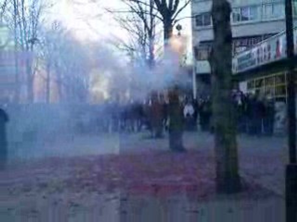 grappes de pétards 1 nouvel an chinois 2009