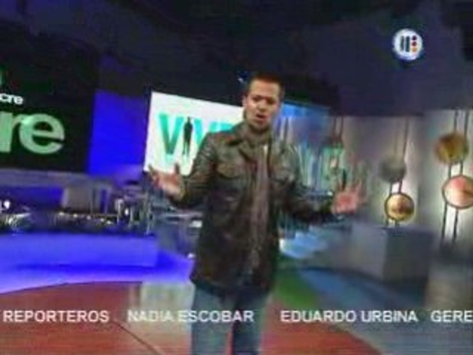 VIVE con OMAR VILLALOBOS. Aprendiendo a Vivir 3
