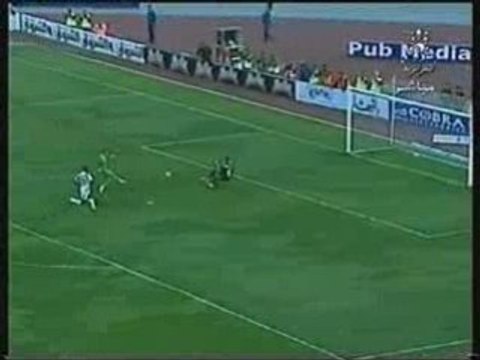 Match amical Algérie 2 Benin 1