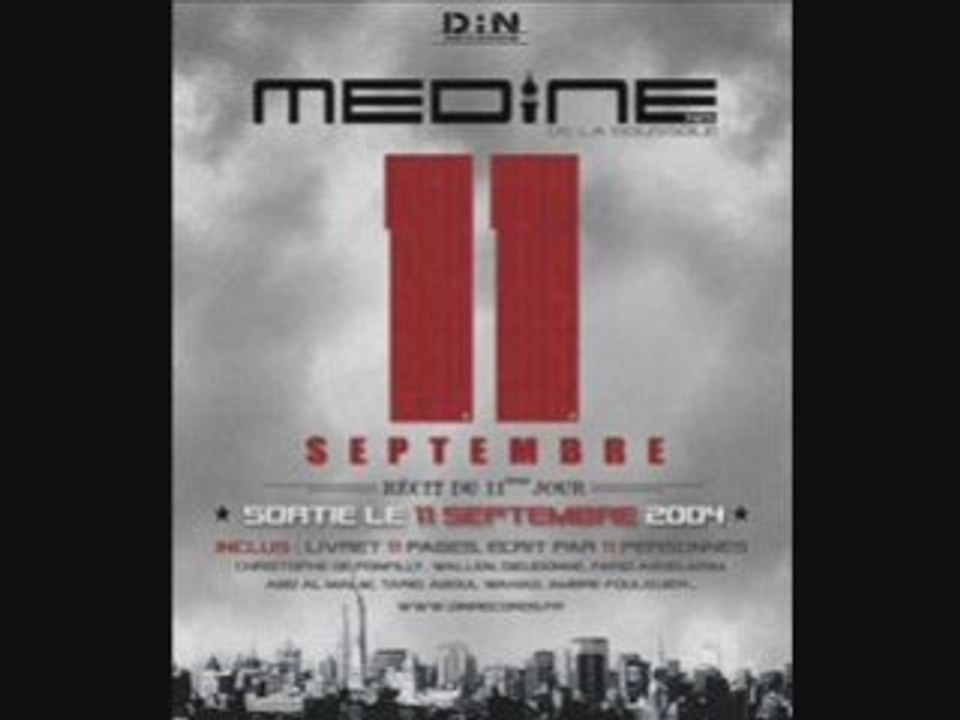 Medine - La tess