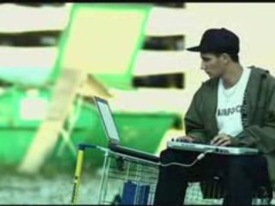 Styleist DMP & DJ NIKOTIN - Die Fliege