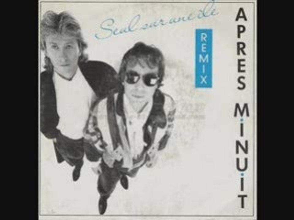 Apres Minuit / Libre et sauvage