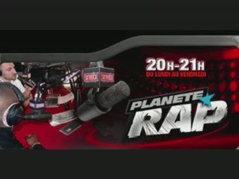 ISLAM ABAD Freestyle Planète Rap spécial Medine, Skyrock
