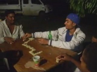 Dj Diablo & les pagnas en mOde DOminO time