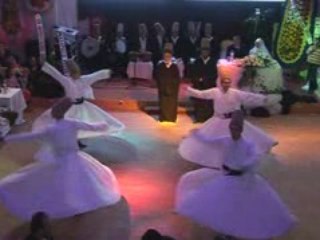 Manavgat Sema Gösterisi