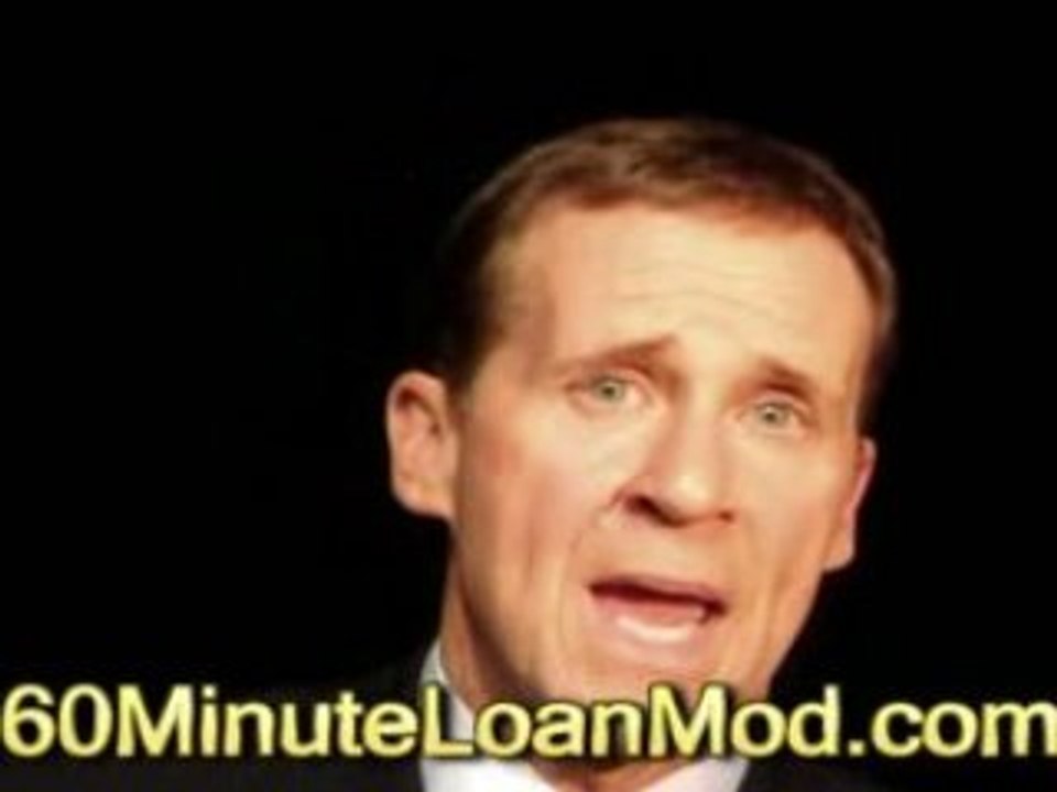 Loan Modification and Damaged Credit