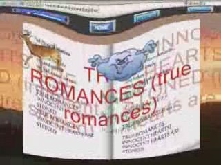 True Romances on ITUNES