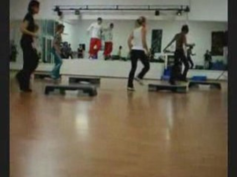 VIDEO STEP