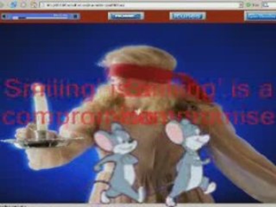 ORIGINAL SONG SIT AND MOPE by MARVIN D