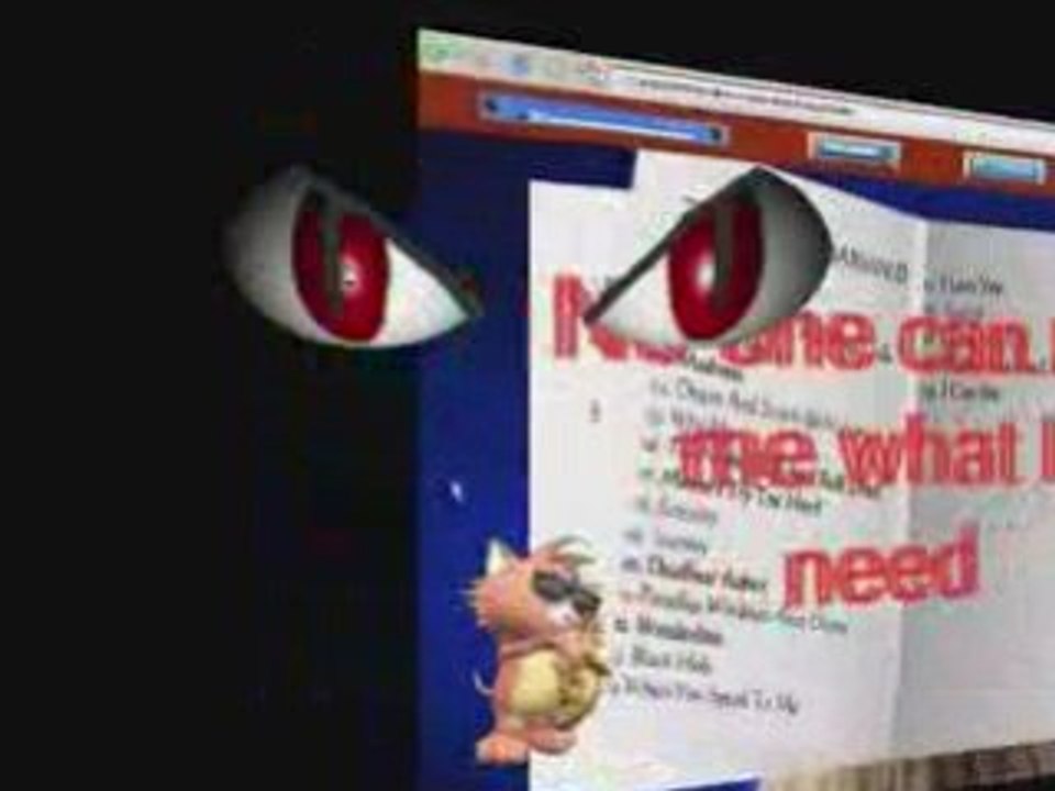 ORIGINAL SONG MAYBE I TRY TOO HARD by MARVIN D