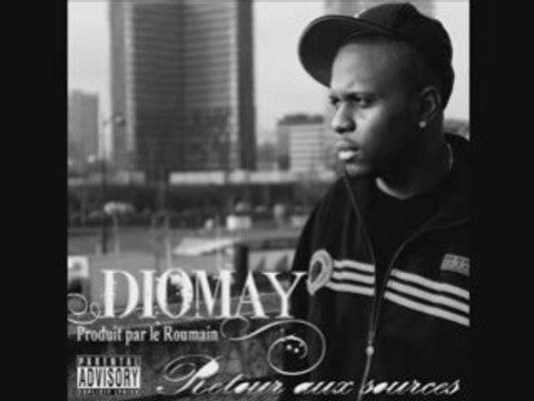 Diomay feat Alexi Kantrall - Hello from Paris