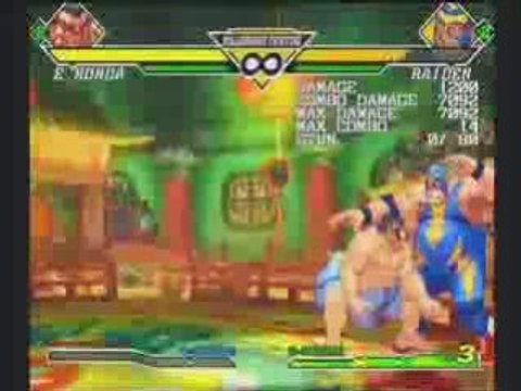 Capcom vs. SNK 2: Capcom Characters