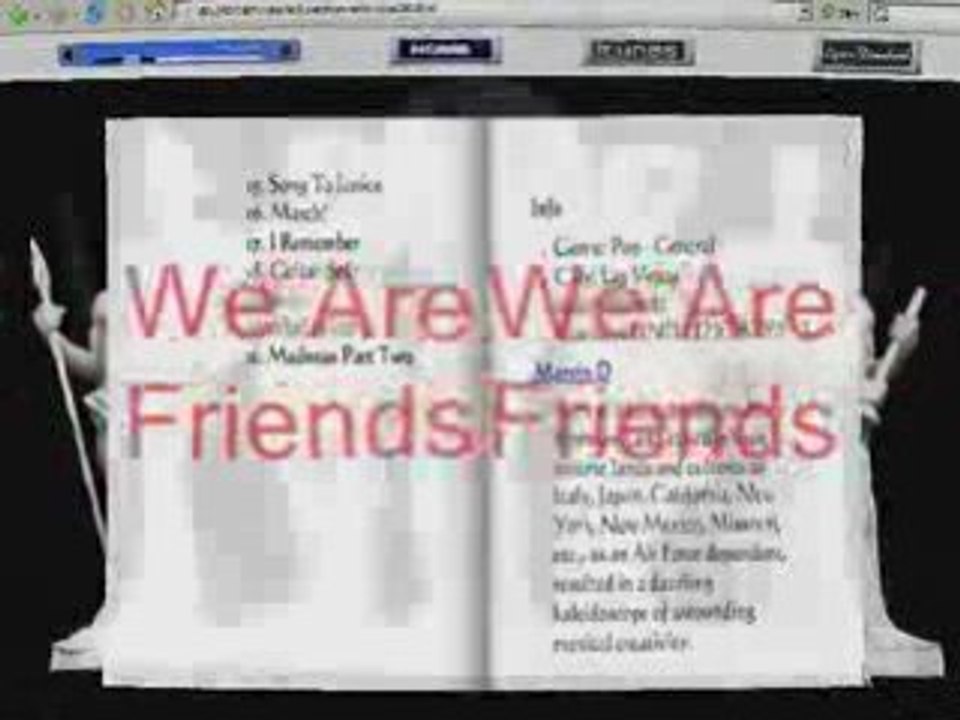 ORIGINAL SONG THIS IS REALLY NICE by MARVIN D