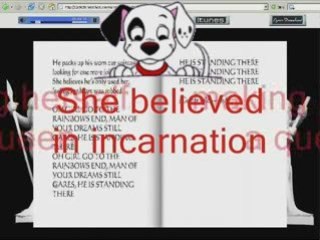 ORIGINAL SONG RAINBOWS END by MARVIN D