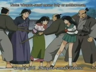 Kagome. Sango y otros parte 1