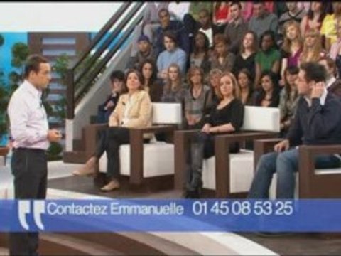 Je regrette de ne pas lui avoir dit je t'aime ! (3-3)