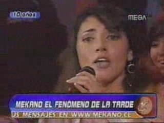 Mekano 10 años Carolina Molina Cap.08