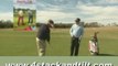 4 Stack and Tilt Golf Swing Video