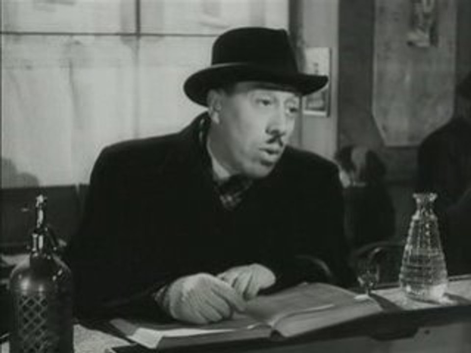 L'armoire volante 1948