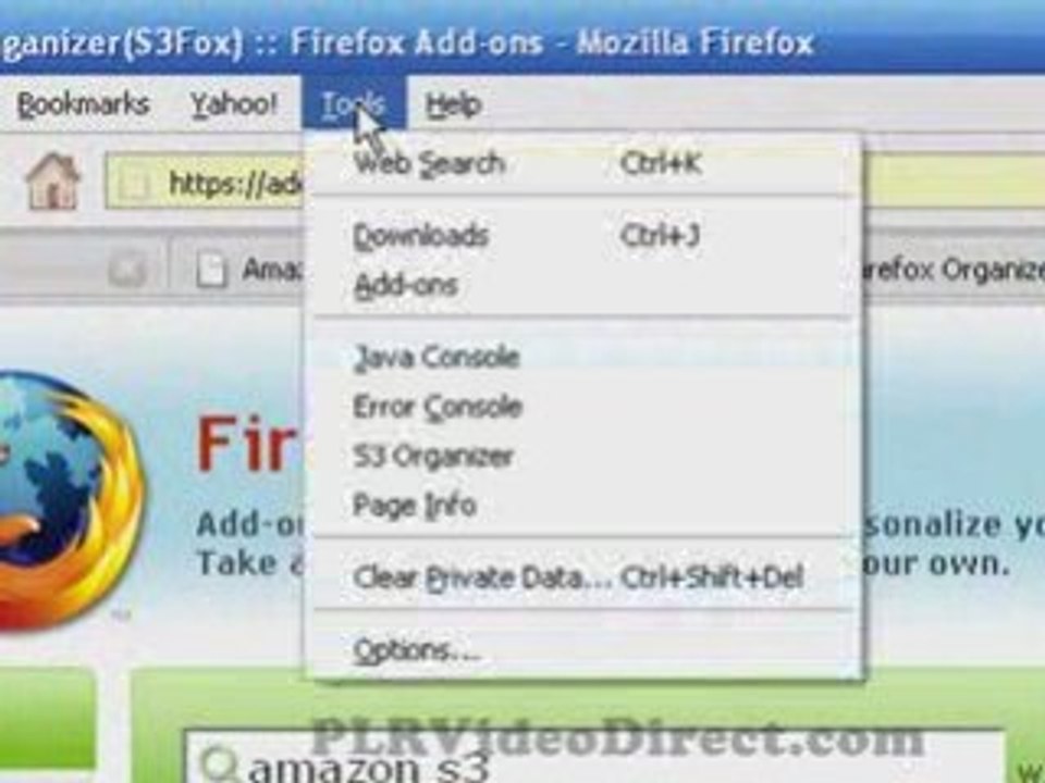 How To Setup Your Amazon S3 Account