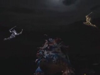 (H-A) Ougon Makaï Kishi Garo épisode 10 partie 2