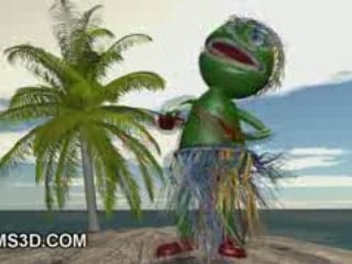 BUG HOLIDAY  ANIMATION