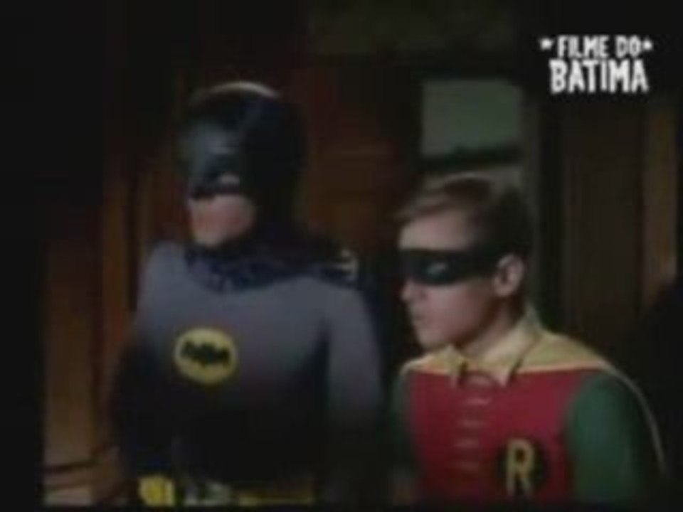 Ladygriette dans batman episode 2