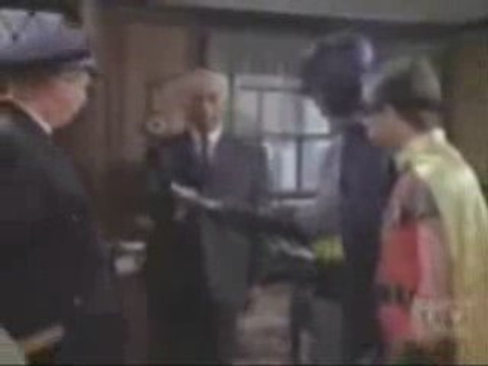 Ladygriette dans batman episode 5