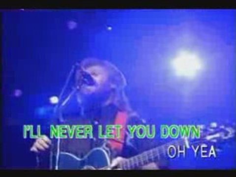 Bee Gees We Are One (Closed Captioned)