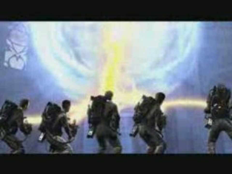 Ghost Busters trailer