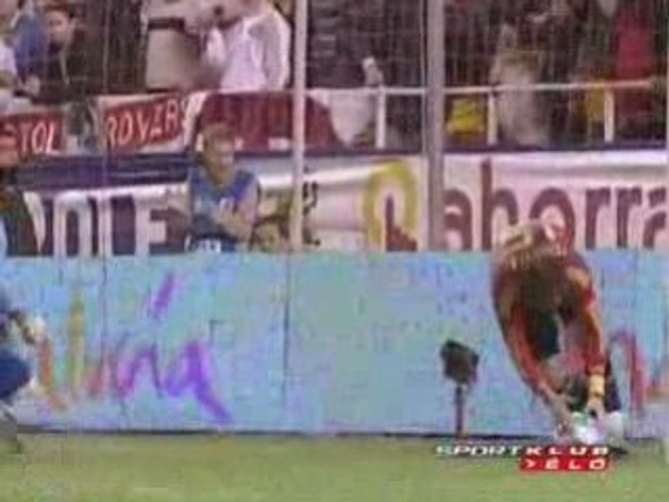 Spain - England 2-0