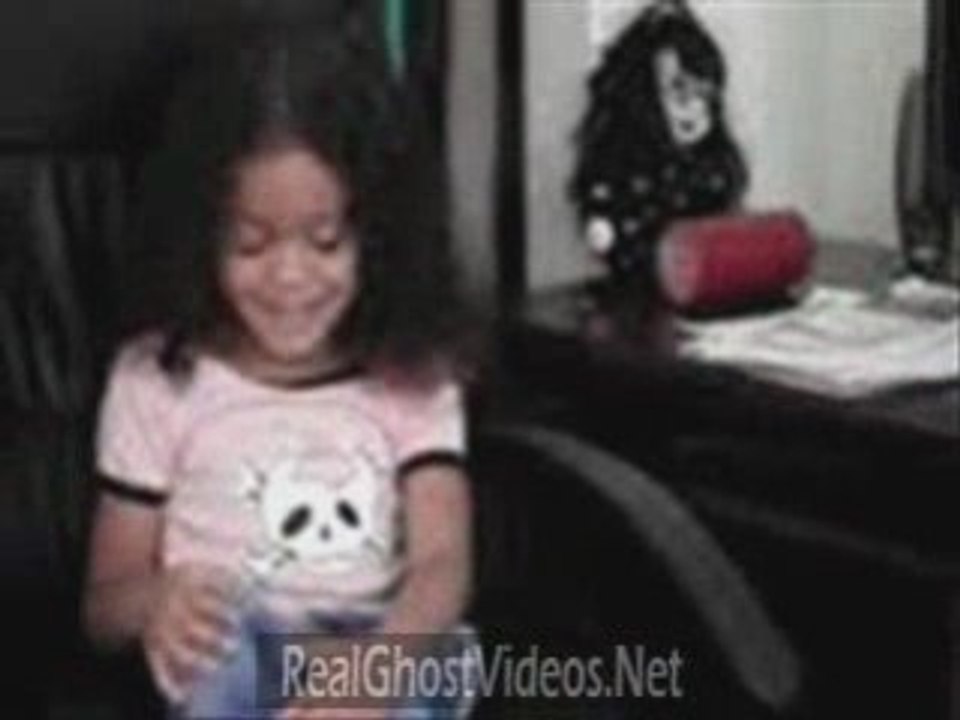 Possessed Doll?