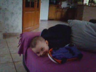 Ma choukette d'amour qui danse