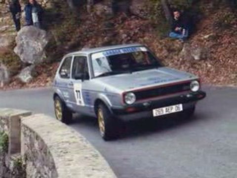 montees historiques GOLF 1 VH SAISON 2004