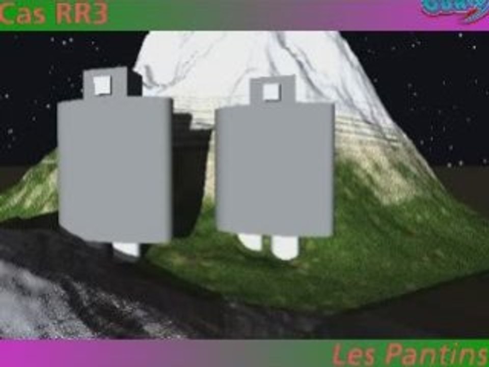 RR3 les pantins
