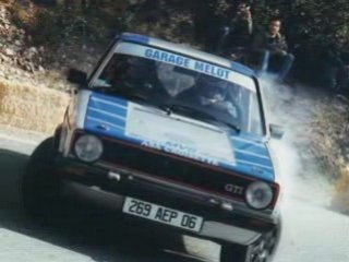 montees historiques GOLF 1 VH SAISON 2005