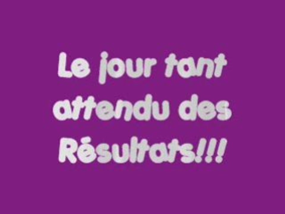 Semestre Réussie!