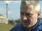Local reaction to Wales aircrash