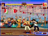 The King of Fighters '94 Remix Ultra - Yuri's Single Mode