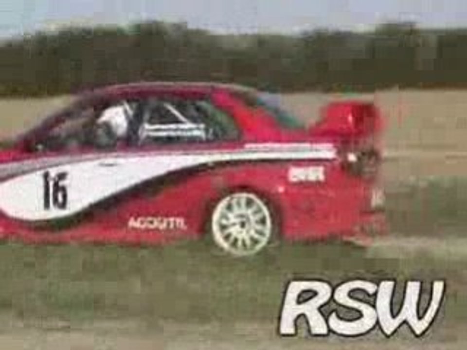 Rallysprint des Blés 2007