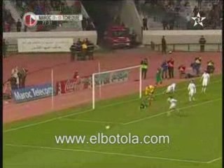 ELBOTOLA.COM - MAROC 0-0 TCHEQUE