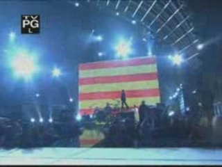 U2 'Get On Your Boots' live at Grammy 2009 HDTV Source