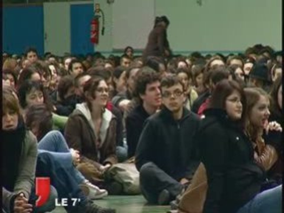 JT DU 11 FEVRIER 2009 SOIR